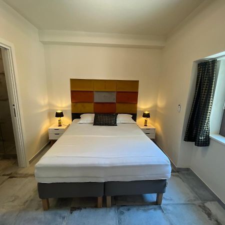 Townhouse Sea View Villa Zadar Bagian luar foto