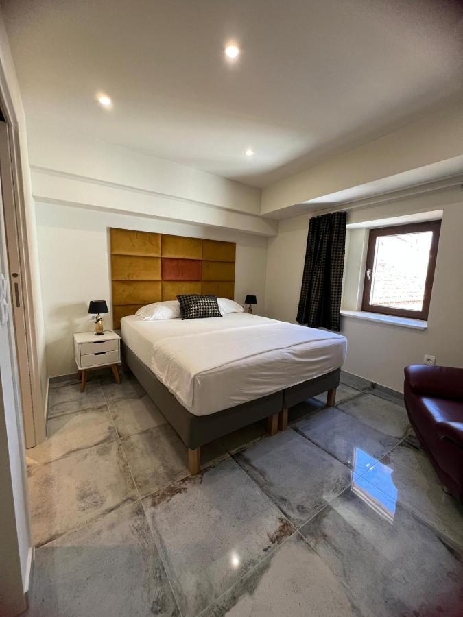 Townhouse Sea View Villa Zadar Bagian luar foto