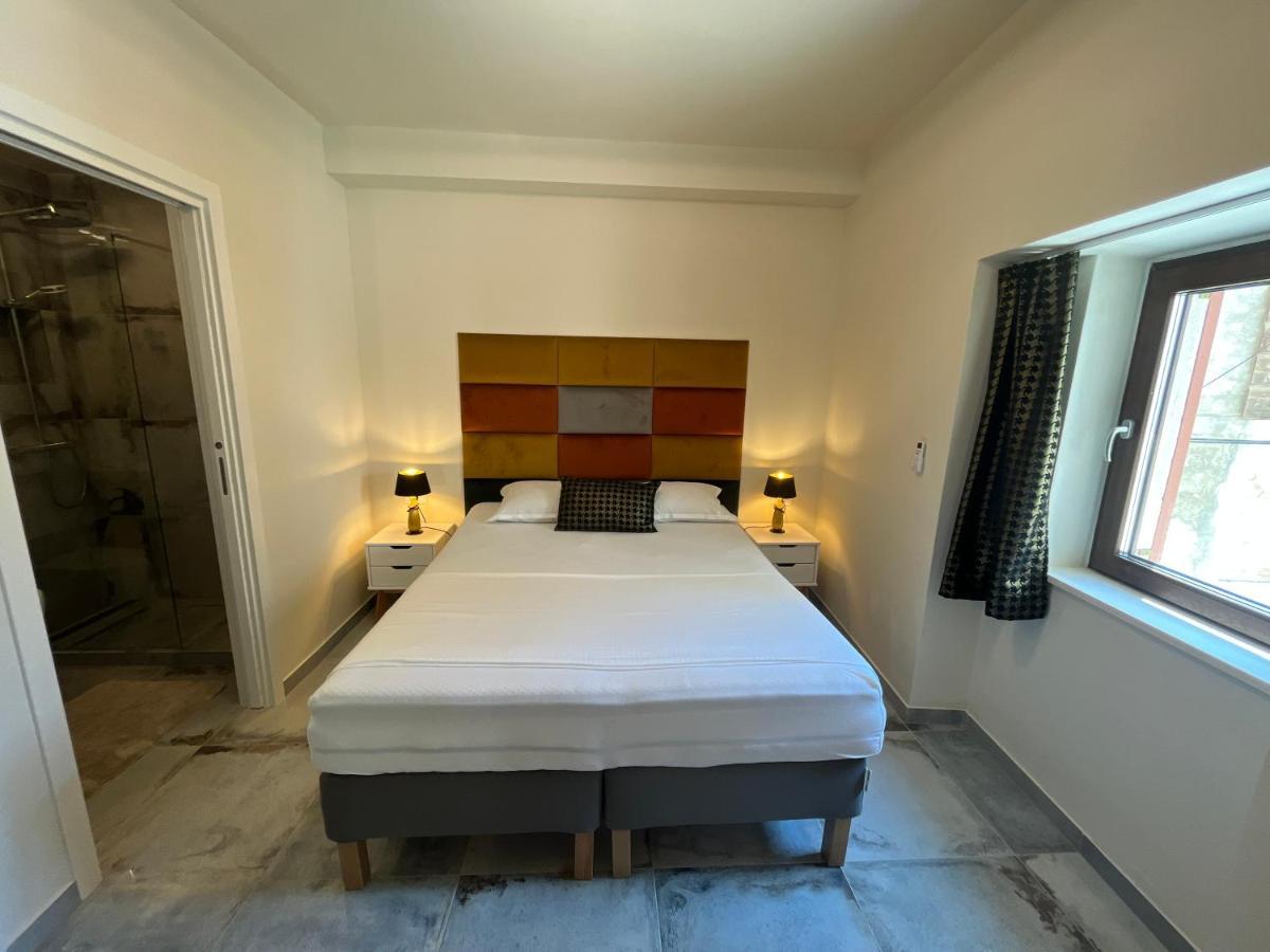 Townhouse Sea View Villa Zadar Bagian luar foto