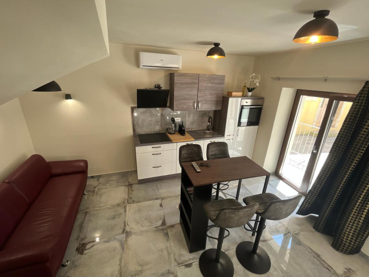 Townhouse Sea View Villa Zadar Bagian luar foto